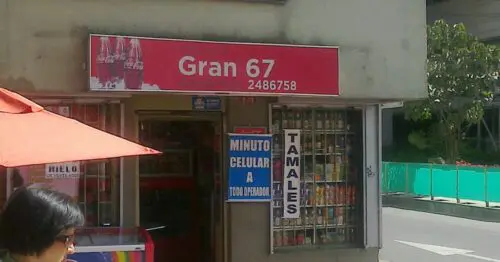 GRAN 67 GRAN 67